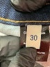 Oliver Logan 100% Cotton Blue Jeans Size 30 waist - photo 8