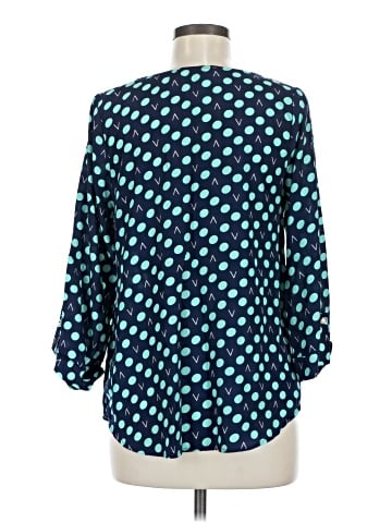 Pomelo 3/4 Sleeve Blouse (view 2)