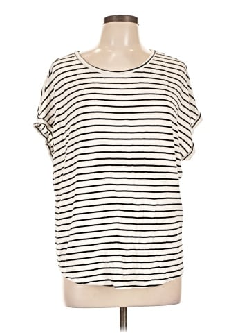Buffalo by David Bitton Short Sleeve Top (view 1)