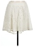 Bongo 100% Polyester Ivory Formal Skirt Size L - photo 1