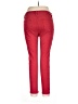 Vigoss Solid Red Jeggings Size 30 waist - photo 2
