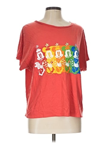 Disney Parks Short Sleeve T-Shirt (view 1)