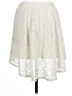 Bongo 100% Polyester Ivory Formal Skirt Size L - photo 2