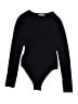 Reformation Black Bodysuit Size XS - photo 1