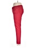 Vigoss Solid Red Jeggings Size 30 waist - photo 5