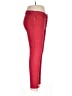Vigoss Solid Red Jeggings Size 30 waist - photo 4