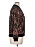 Katsumi Floral Brown Jacket Size 14 - photo 4