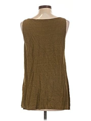 Eileen Fisher Sleeveless Top (view 2)