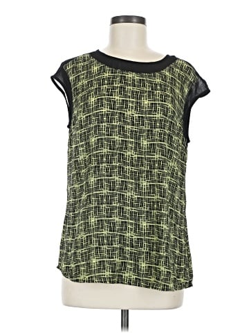 Halogen Sleeveless Blouse (view 1)