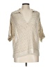 Max Studio Ivory Pullover Sweater Size L - photo 1