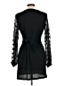 Blooming Jelly 100% Polyester Black Cocktail Dress Size M - photo 2