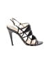 L.K. Bennett Black Sandals Size EU 38 - photo 1