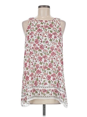Max Studio Sleeveless Blouse (view 1)