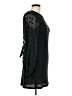 Blooming Jelly 100% Polyester Black Cocktail Dress Size M - photo 4
