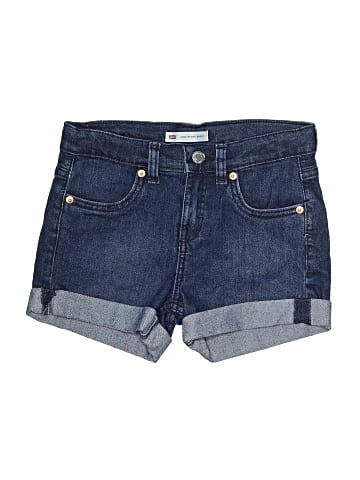Levi's Denim Shorts (view 1)