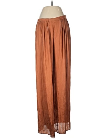 Zara Basic Casual Pants (view 1)