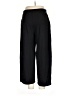 Max Studio Solid Black Casual Pants Size L - photo 2