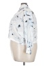 Diesel 100% Polyester Print Blue 3/4 Sleeve Blouse Size 4X (estimated) - photo 5