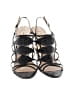 L.K. Bennett Black Sandals Size EU 38 - photo 2