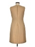 Calvin Klein Solid Tan Casual Dress Size M (estimated) - photo 2