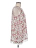 Max Studio 100% Polyester Pink Sleeveless Blouse Size M - photo 4