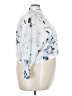 Diesel 100% Polyester Print Blue 3/4 Sleeve Blouse Size 4X (estimated) - photo 4