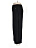 Max Studio Solid Black Casual Pants Size L - photo 5
