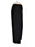 Max Studio Solid Black Casual Pants Size L - photo 4