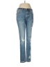 Vigoss Hearts Blue Jeans Size 28 waist - photo 1