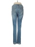 Vigoss Hearts Blue Jeans Size 28 waist - photo 2