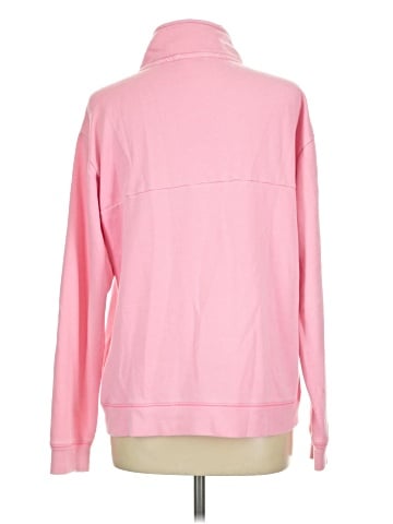 Victoria's Secret Pink Zip Up Hoodie (view 2)