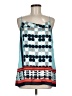CAbi 100% Silk Teal Sleeveless Silk Top Size M - photo 1