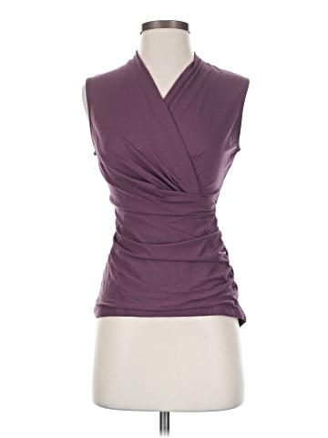 Peruvian Connection Sleeveless Blouse (view 1)