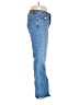 American Eagle Outfitters Hearts Blue Jeans Size 8S - photo 4