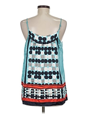 CAbi Sleeveless Silk Top (view 2)