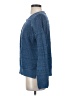 Sundance 100% Cotton Blue Pullover Sweater Size S - photo 5