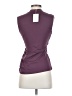 Peruvian Connection Purple Sleeveless Blouse Size S - photo 2