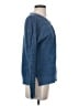 Sundance 100% Cotton Blue Pullover Sweater Size S - photo 4