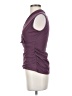 Peruvian Connection Purple Sleeveless Blouse Size S - photo 5