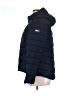 Tommy Hilfiger 100% Polyester Solid Blue Snow Jacket Size XL - photo 5