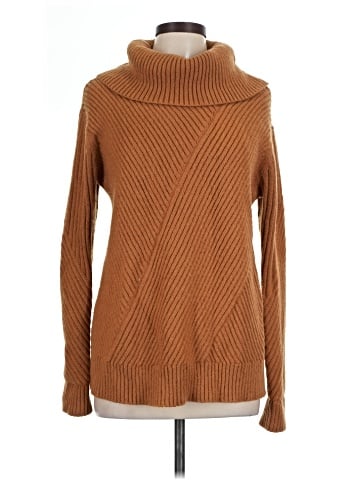 Ann Taylor Turtleneck Sweater (view 1)