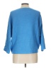 Cyrus Blue Pullover Sweater Size L - photo 2