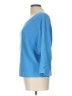 Cyrus Blue Pullover Sweater Size L - photo 5