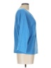 Cyrus Blue Pullover Sweater Size L - photo 4
