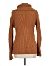 Ann Taylor Brown Turtleneck Sweater Size L - photo 2