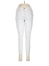 Levi Strauss Signature Chevron-herringbone Silver Jeans Size 8 - photo 1