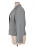 Le Suit Separates 100% Polyester Plaid Gray Blazer Size 16 - photo 5