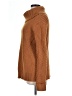 Ann Taylor Brown Turtleneck Sweater Size L - photo 5