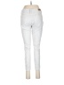 Levi Strauss Signature Chevron-herringbone Silver Jeans Size 8 - photo 2
