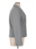 Le Suit Separates 100% Polyester Plaid Gray Blazer Size 16 - photo 4